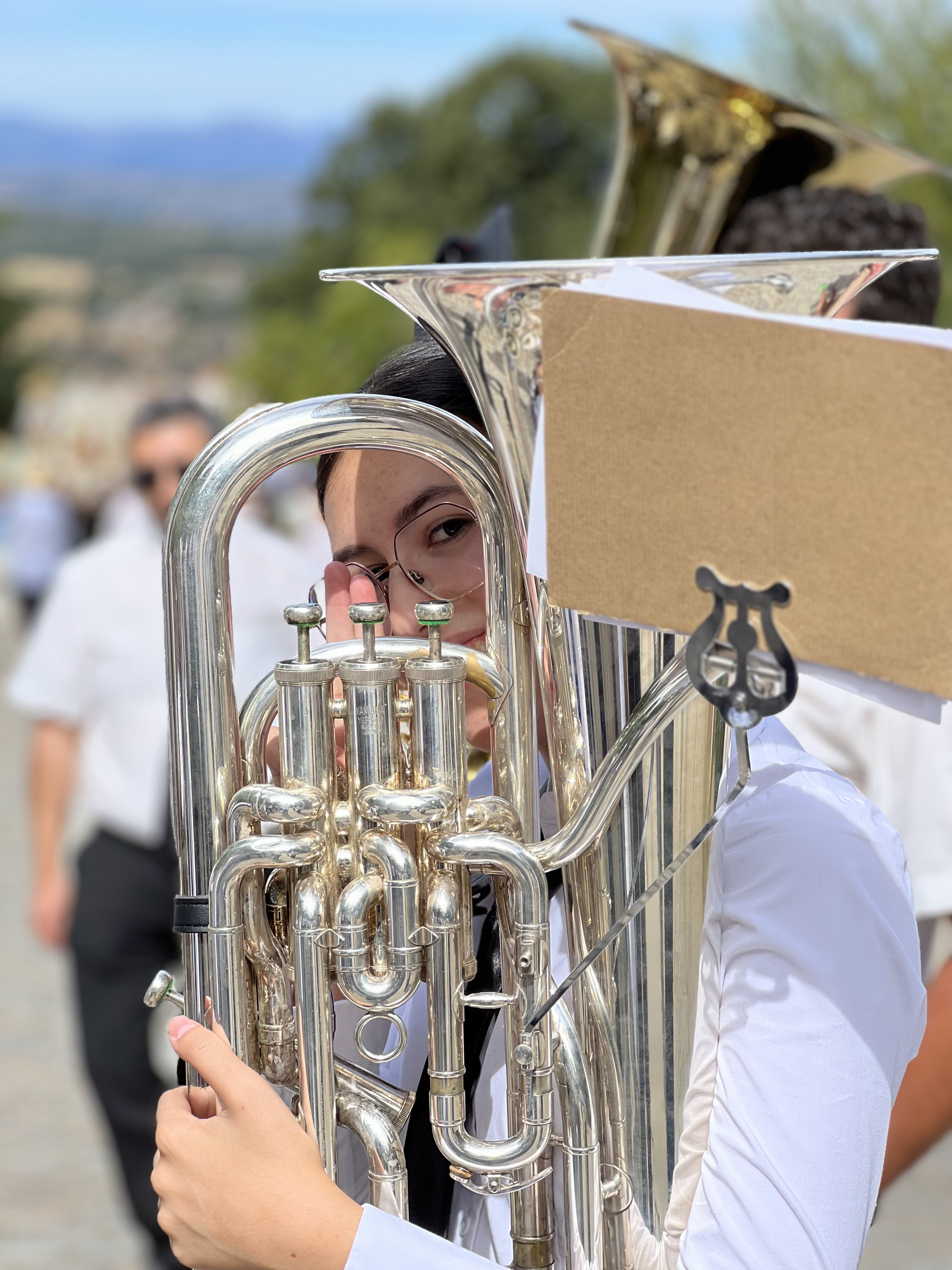 Procesión Virgen del Castañar y Toros 2026